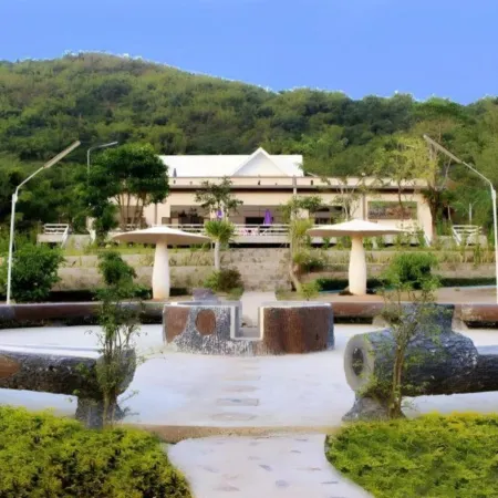 Pattharapuri Valley Resort Отели рядом с достопримечательностью «Боеклуенг Хотспринг»