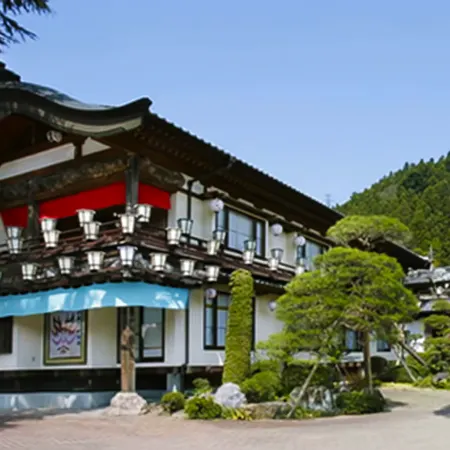 Chichibu Onsen Irori no Yado Ojikaso