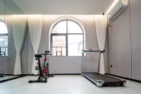 Jialu Wellness Center (Dongxing Golden Beach on Wanwei Island) - Gym