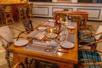 Siafu Serenity Lodge - Morgenmad