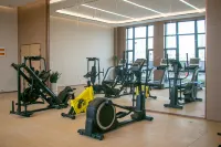 Aibin · Chengfa Business Hotel - نادي رياضي