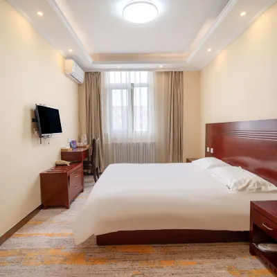 Beijing Shouxing Jiamei Hotel Hotels near Biomedical Base Station