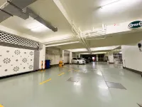 サコン ホテル - 駐車場