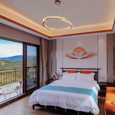 Xiyu•Banshan Hot Spring Resort Villa