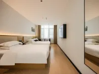 Gengyuan Hotel (Fu'an Wanyu) Hotel di Fu'an