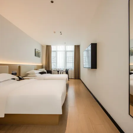 Gengyuan Hotel (Fu'an Wanyu)