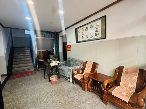 Cangzhou Inn - مطابخ