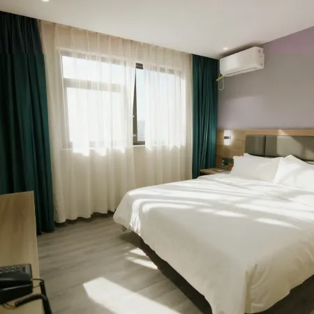 Yeste Meitu Hotel (Hechi Du'an County Government)