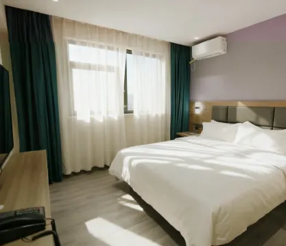 โรงแรมเยสเต เม่ยตู (รัฐบาลอำเภอโตวอัน เหอฉือ)