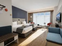 Tai'an Jinshi Zhixuan Hotel (Taishan International Exhibition Center Wanda) Hotels in Tai'an