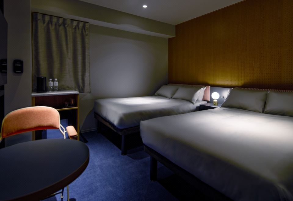 베이스 레이어 호텔 후쿠오카