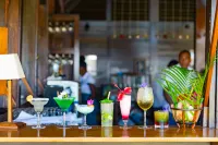 Anjajavy le Lodge - Relais&Châteaux - bar