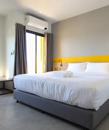 ห้องสแตนดาร์ด เตียงเดี่ยว