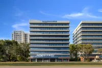 Kyriad Hotel (Fuzhou Changle International Airport Branch) Отели в г. 
