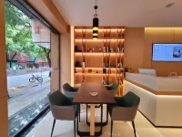 城市便捷飯店（上饒萬年財富步行街店）