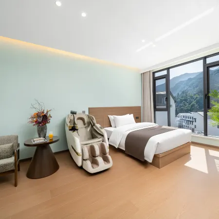 Yinquan • HolidayVilla Scenic Mountain View Homestay (Sanqingshan Gangshou Cableway)