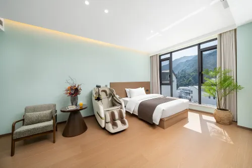 Yinquan • HolidayVilla Scenic Mountain View Homestay (Sanqingshan Gangshou Cableway)