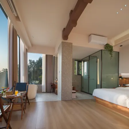 Cloud Villa · Yun Duan Jing Yuan Mountain View Homestay ( Zhangjiajie National Forest Park Branch)