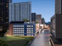 Atour S Hotel IFS, Taikoo Li, Chengdu Hotels near IFS