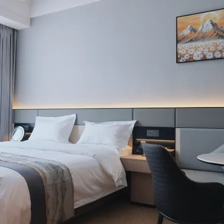 Gannan Tianzhu Grand Hotel