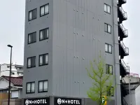 N+HOTEL East Asakusa โรงแรมใกล้ห้องอาบน้ำสาธารณะฮิโนเดะยุ