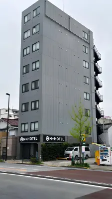 N+HOTEL East Asakusa