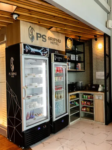 รูปภาพของโรงแรมพีเอส ศรีภู