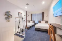 Elite Inn Kyoto Station - พร้อมระเบียง
