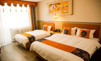 Venice Hotel Manzhouli(Zhongsu Jinjie)