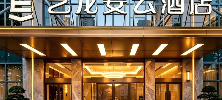 Huali Hotel (Kunshan Golden Eagle International Shopping Center) Hotels in Kunshan