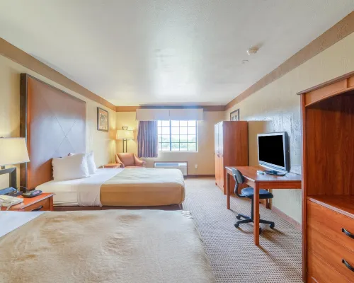 Texan Inn by OYO Beeville US-181 Hotéis em Bee County