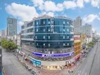 Jiyou Hotel (Hefei Huaihe Road Pedestrian Street Intime Center Branch)