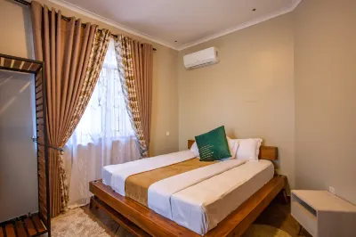 Kinga Homes Boutique Hotel โรงแรมใน