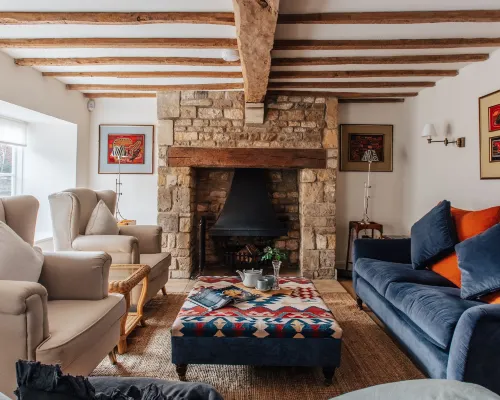 Elegant 4-Bed Family Home in the Cotswolds Hotels in Kingham