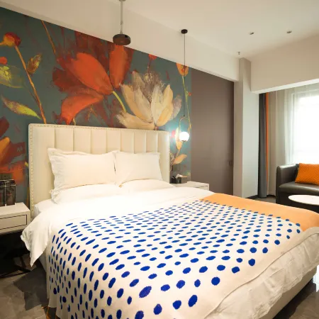 Kaimanda Homestay (Xinxiang High-Speed Railway East Station)