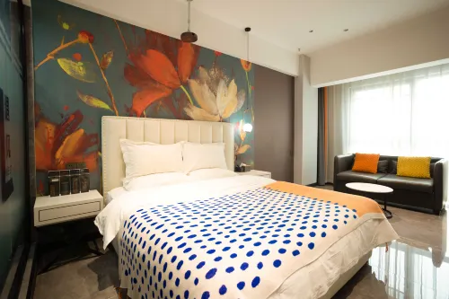 Kaimanda Homestay (Xinxiang High-Speed Railway East Station)