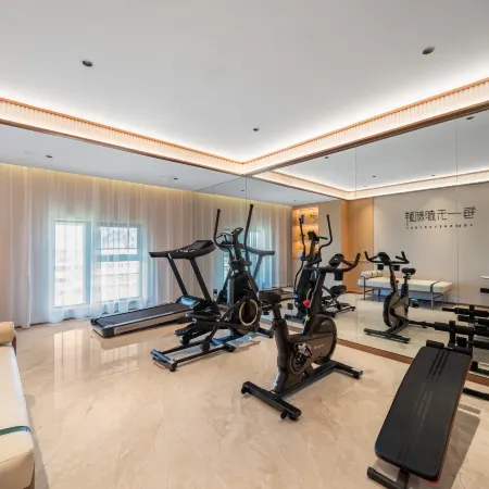 Elong Anyue Hotel (Shanghai Pudong International Airport Branch)