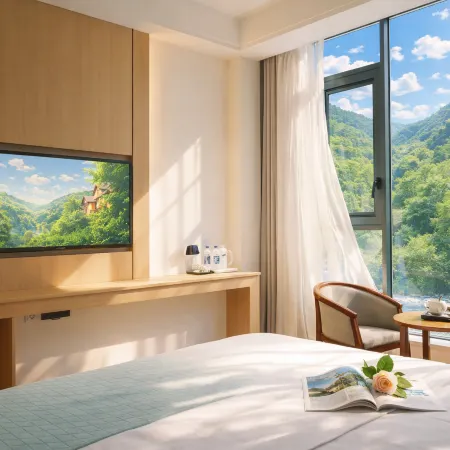 Xipan Hot Spring Resort Hotel