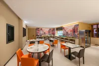 City Comfort Inn (Zhaotong Wuyue Square Branch) - breakfast