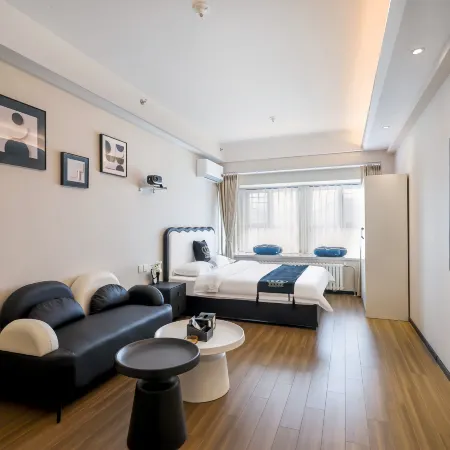 Kexin Seaside Homestay (Dalian Donggang Venice Water City)