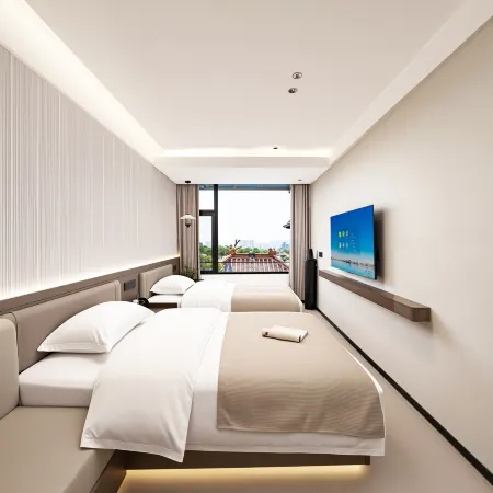 jin shan yuan hotel