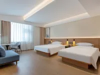 Yu'an Jing Hotel Hotel di Datong