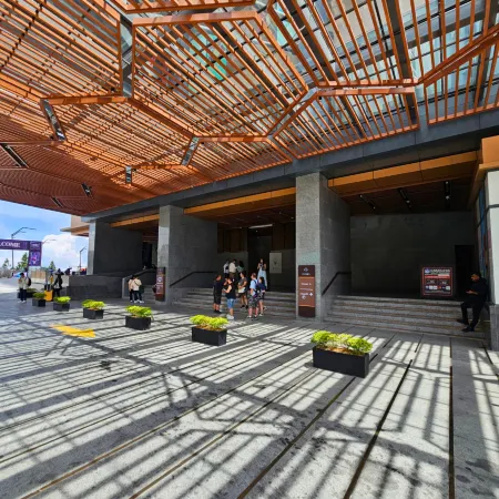 Antara Genting Highland Tower A Link Bridge to SkyAvenue
