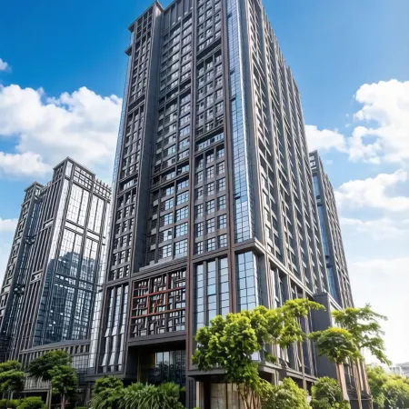 Xuanmi Apartment (Gongbei Port Zhong'an Plaza)