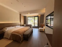 岸香·璞隱居酒店（九華山肉身寶殿店） - 酒吧