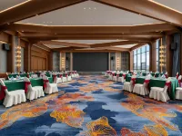 West Hotel (Huazhong University of Water Resources and Electric Power Jianghuai Campus, Luoshan) Hotels in Luoshan