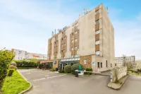 Ibis Budget Fresnes - ที่มีที่จอดรถ