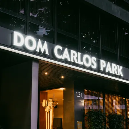 Hotel Dom Carlos Park