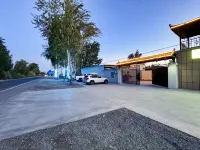 Qindong Courtyard · Vintage-style Mountain Retreat (Jinghe Branch)