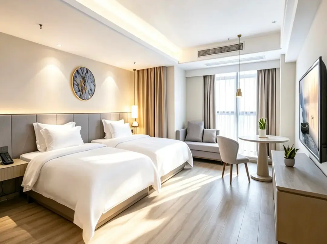 Fuman Hotel - Chongqing